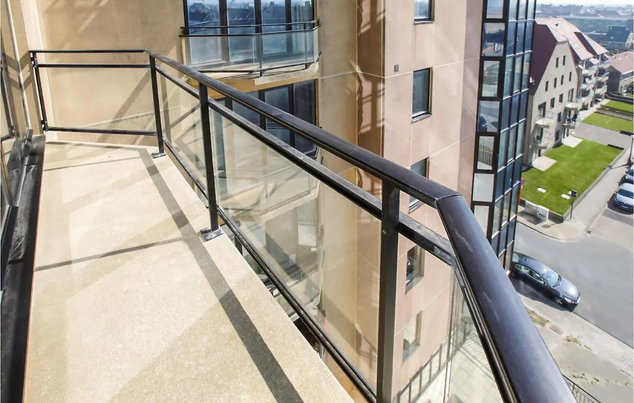 1 Bedroom Lovely Apartment In Oostende 0*, Ostend Belgium