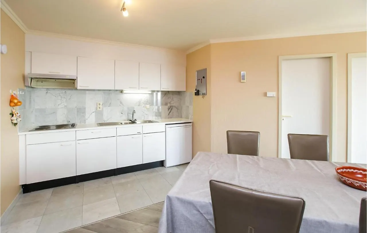 1 Bedroom Lovely Apartment In Oostende  Ostend