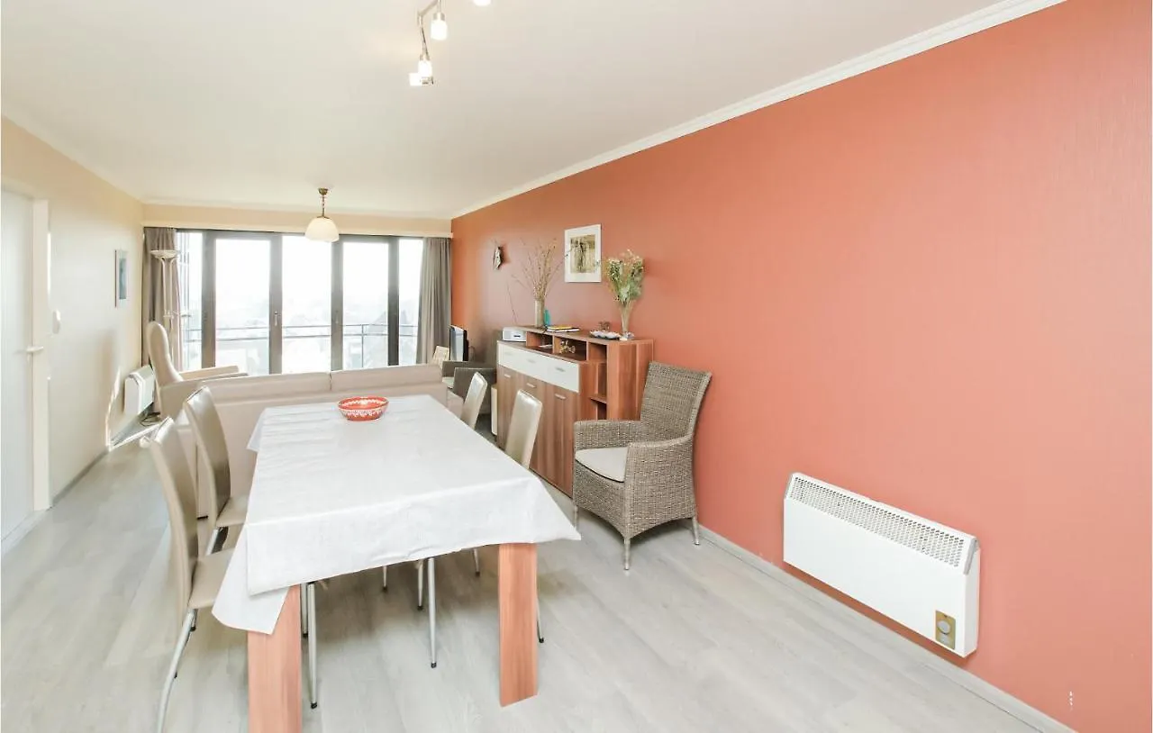 1 Bedroom Lovely Apartment In Oostende 0*, Ostend Belgium