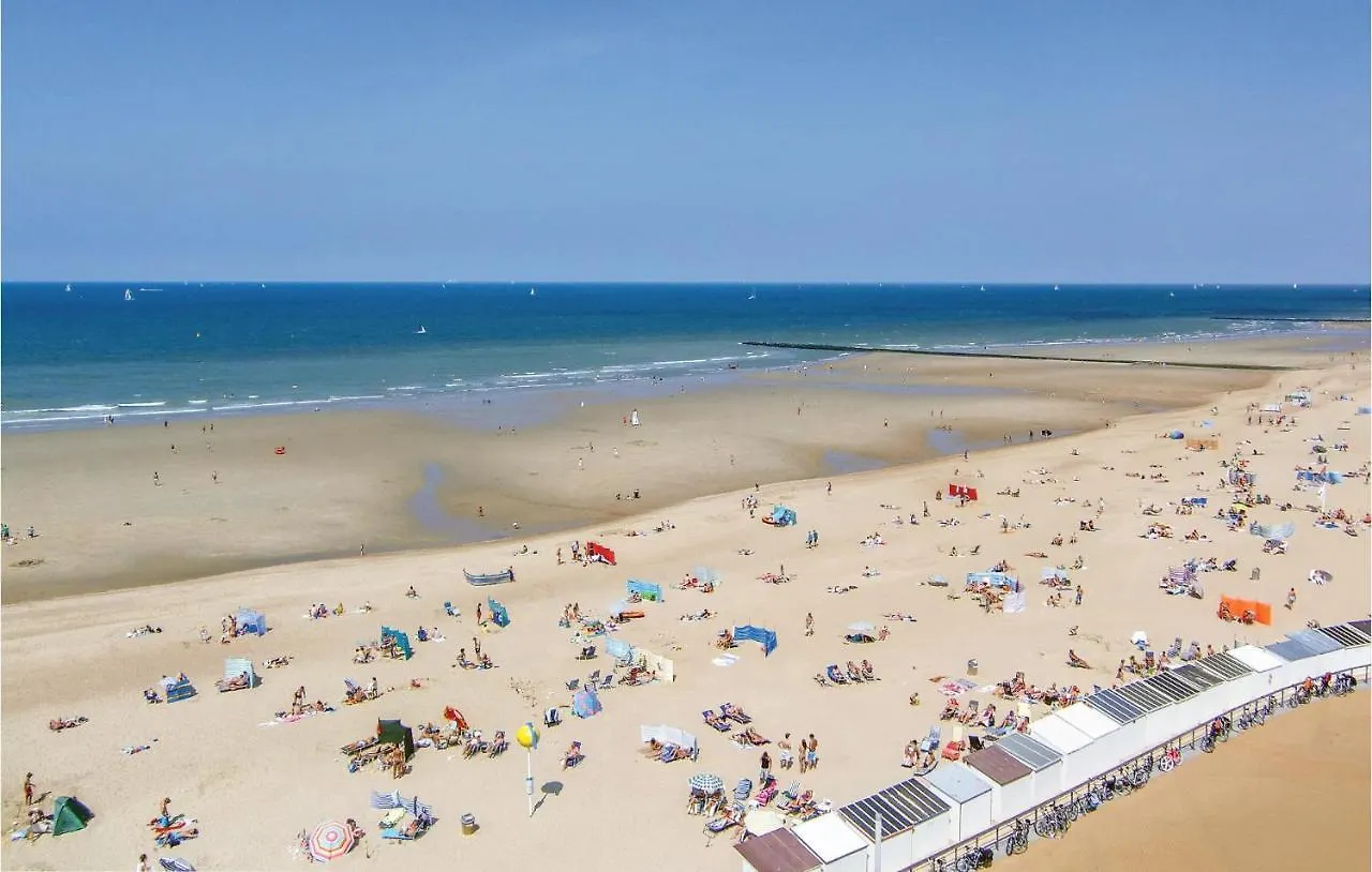 1 Bedroom Lovely Apartment In Oostende Belgium