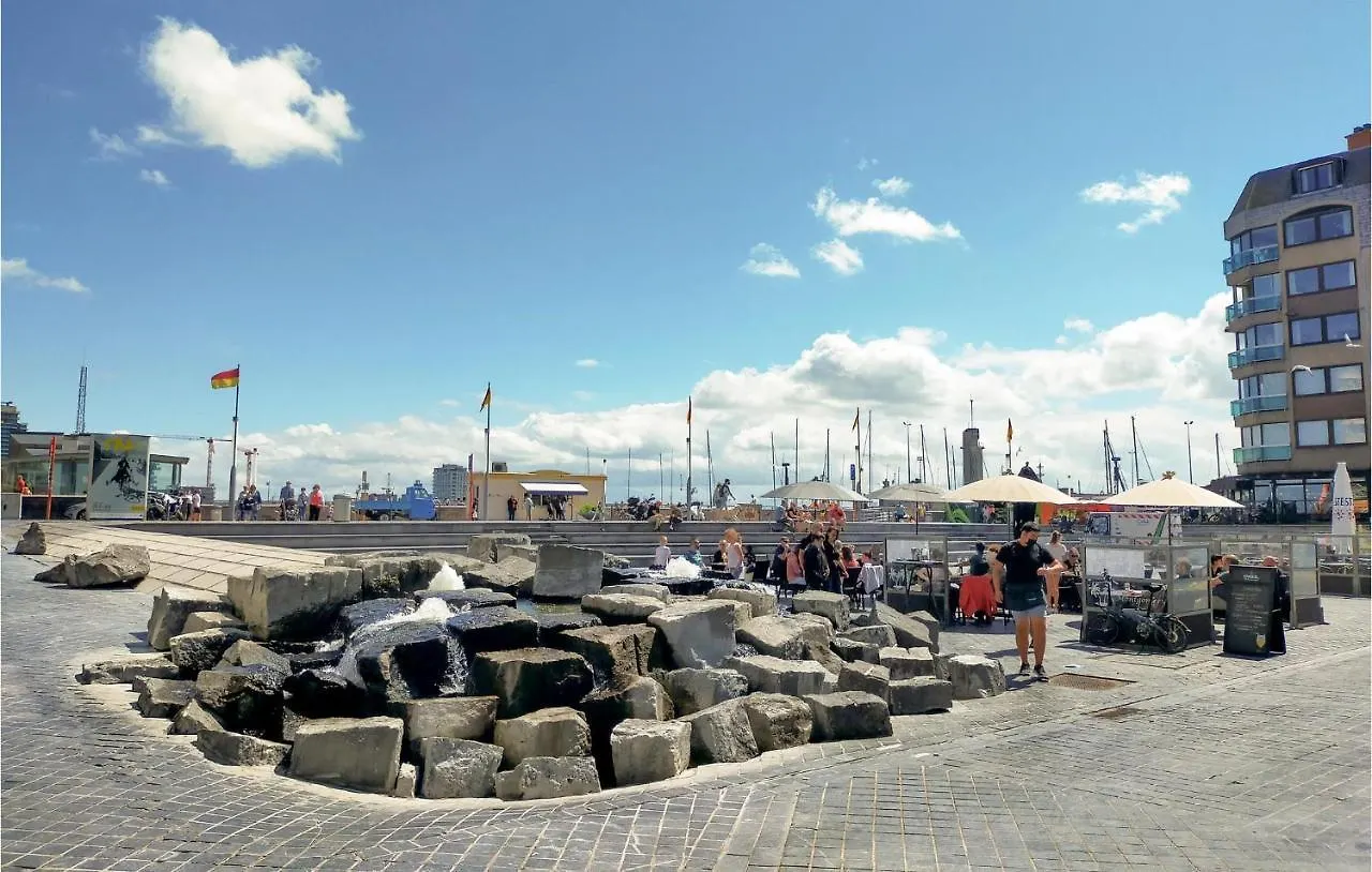 1 Bedroom Lovely Apartment In Oostende Ostend