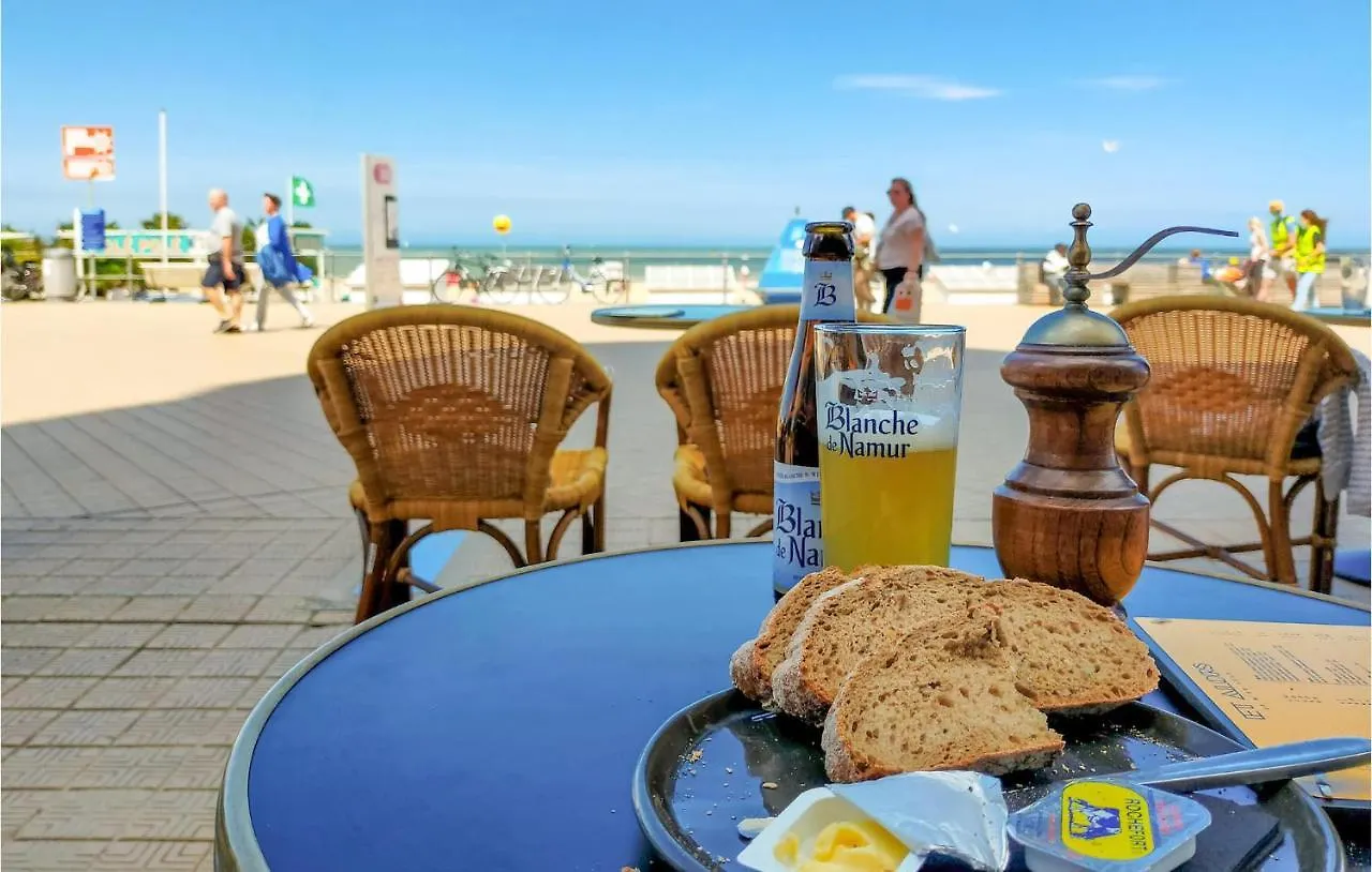 1 Bedroom Lovely Apartment In Oostende 0*, Ostend