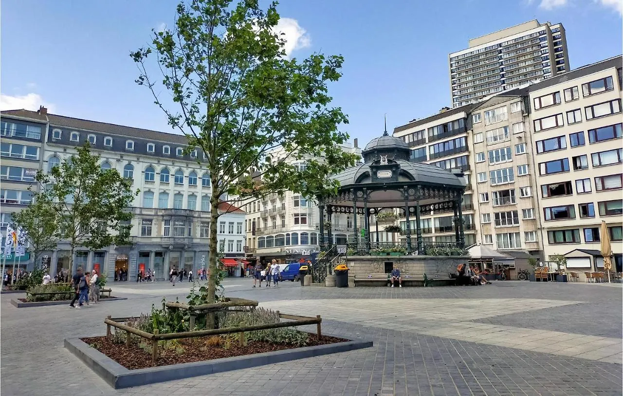 1 Bedroom Lovely Apartment In Oostende