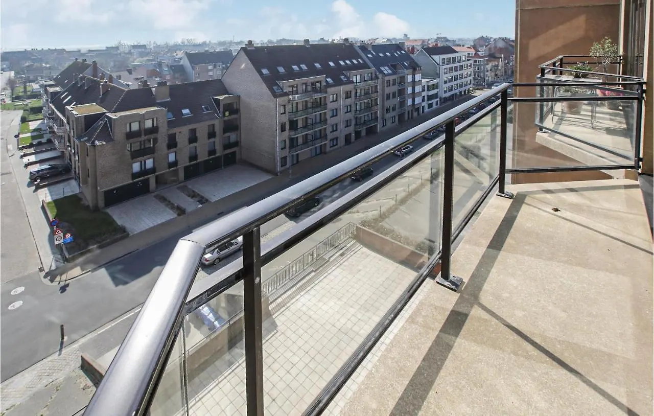 1 Bedroom Lovely Apartment In Oostende Belgia